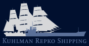 Kuhlman Repko Shipping logo.
